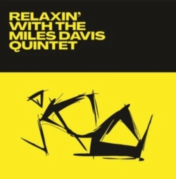 Capa do artigo Relaxin' With the Miles Davis Quintet - Vinil
