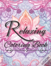Relaxing Coloring Book