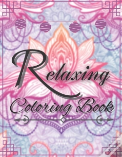 Capa do artigo Relaxing Coloring Book