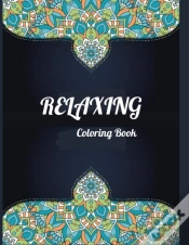 Capa do artigo Relaxing Coloring Book