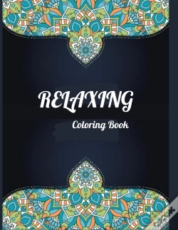 Capa do artigo Relaxing Coloring Book