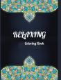 Relaxing Coloring Book - Preview