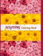 Relaxing Coloring Book - Preview