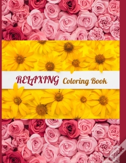 Capa do artigo Relaxing Coloring Book