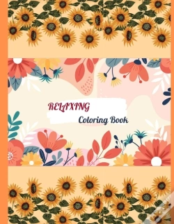 Capa do artigo Relaxing Coloring Book