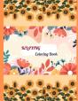 Relaxing Coloring Book - Preview