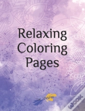 Relaxing Coloring Pages