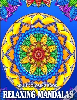 Capa do artigo Relaxing Mandalas
