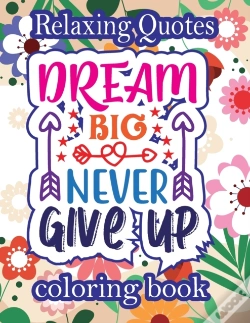 Capa do artigo Relaxing Quotes Coloring Book