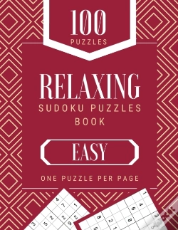 Capa do artigo Relaxing Sudoku Puzzles Book