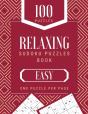 Relaxing Sudoku Puzzles Book - Preview