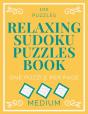 Relaxing Sudoku Puzzles Book - Preview