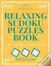 Capa do artigo Relaxing Sudoku Puzzles Book