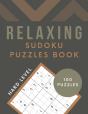 Relaxing Sudoku Puzzles Book - Preview