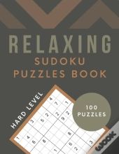 Relaxing Sudoku Puzzles Book
