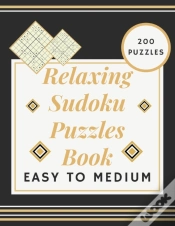 Capa do artigo Relaxing Sudoku Puzzles Book