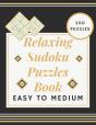 Relaxing Sudoku Puzzles Book - Preview