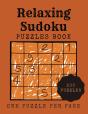 Relaxing Sudoku Puzzles Book - Preview