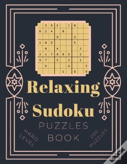Capa do artigo Relaxing Sudoku Puzzles Book