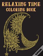 Relaxing Time Coloring Book