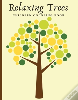 Capa do artigo Relaxing Trees Children Coloring Book: B