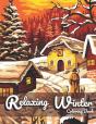Relaxing Winter Coloring Book - Preview