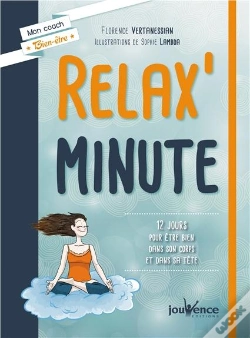 Capa do artigo Relax'Minute