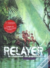 Capa do artigo Relayer T.1; Le Chasseur De Papillons
