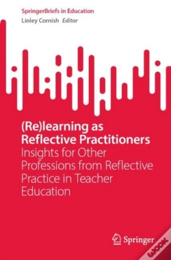 Capa do artigo (Re)Learning As Reflective Practitioners