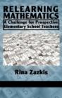 Relearning Mathematics - Preview