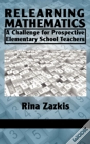 Capa do artigo Relearning Mathematics