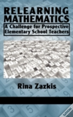 Capa do artigo Relearning Mathematics