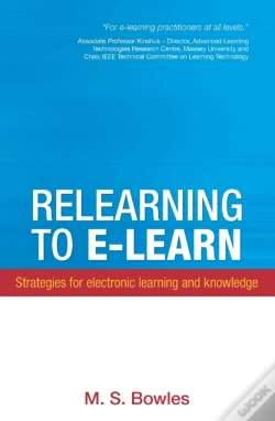 Capa do artigo Relearning To E-Learn