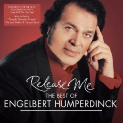 Capa do artigo Release Me - CD
