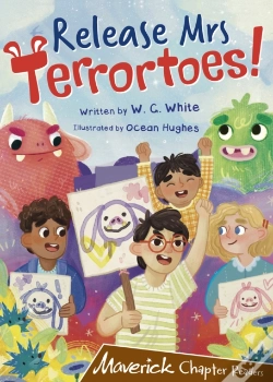 Capa do artigo Release Mrs Terrortoes!