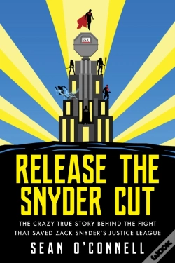 Capa do artigo Release The Snyder Cut