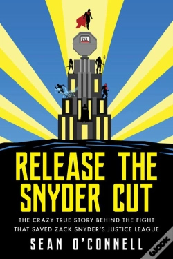 Capa do artigo Release The Snyder Cut