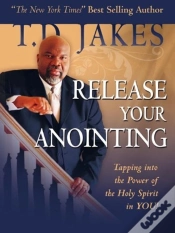 Capa do artigo Release Your Anointing