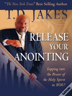 Capa do artigo Release Your Anointing