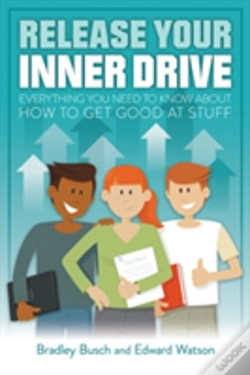 Capa do artigo Release Your Inner Drive