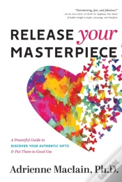 Capa do artigo Release Your Masterpiece