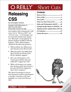 Capa do artigo Releasing Css