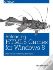Capa do artigo Releasing Html5 Games For Windows 8