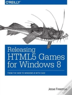 Capa do artigo Releasing Html5 Games For Windows 8