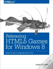 Capa do artigo Releasing Html5 Games For Windows 8