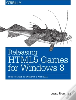 Capa do artigo Releasing Html5 Games For Windows 8