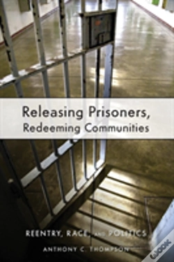 Capa do artigo Releasing Prisoners, Redeeming Communities