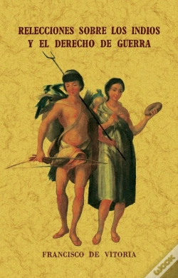 Capa do artigo Relecciones Sobre Los Indios Y El Derecho De Guerra