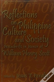 Capa do artigo Relections On Philippine Culture & Society