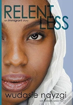 Capa do artigo Relentless, An Immigrant Story